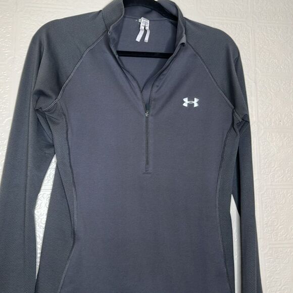 Under Armour Women's All Seasons 1/2 Zip Pullover - Picture 5 of 8